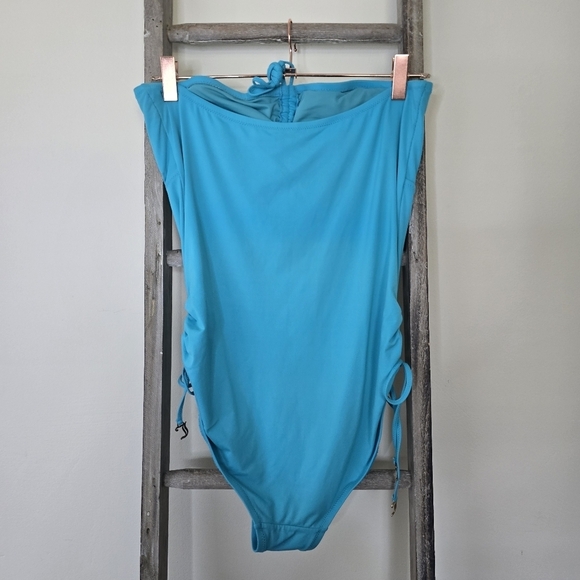 ⭐️40% Off⭐️ Y2K Juicy Couture One Piece Bathing Suit - Picture 6 of 9